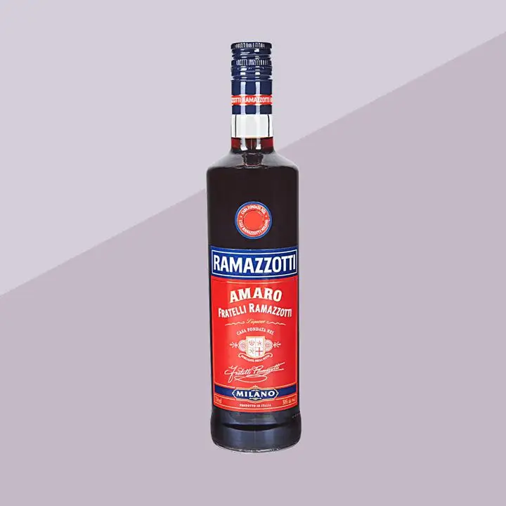 Ramazzotti amaro