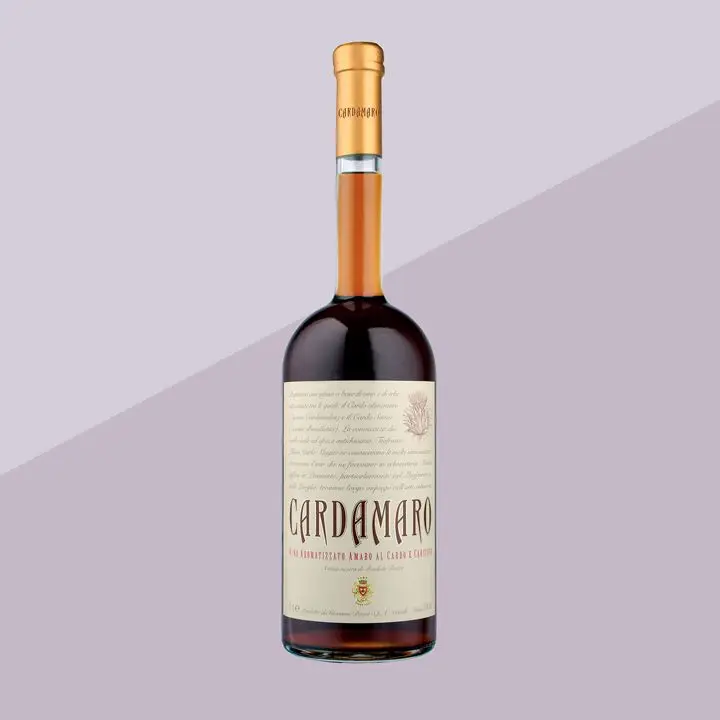 Cardamaro amaro