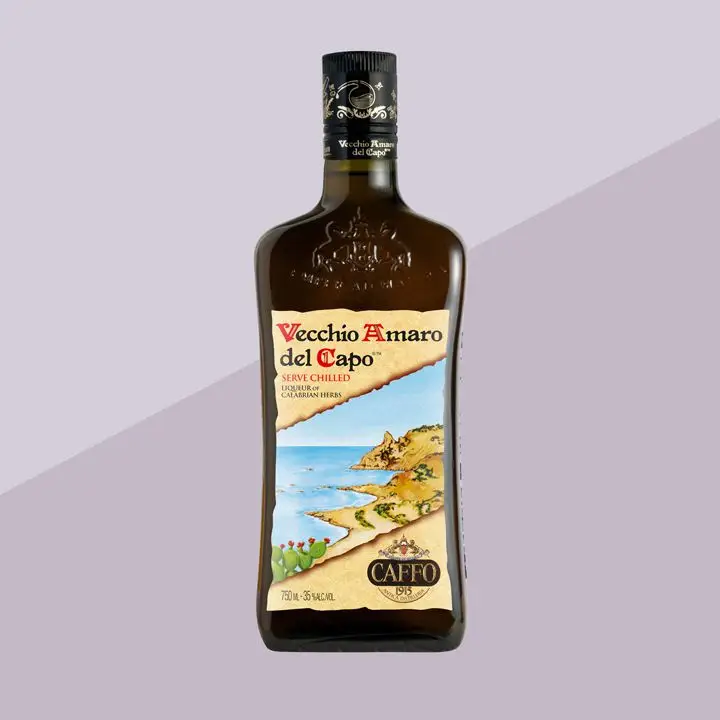 Vecchio Amaro del Capo amaro