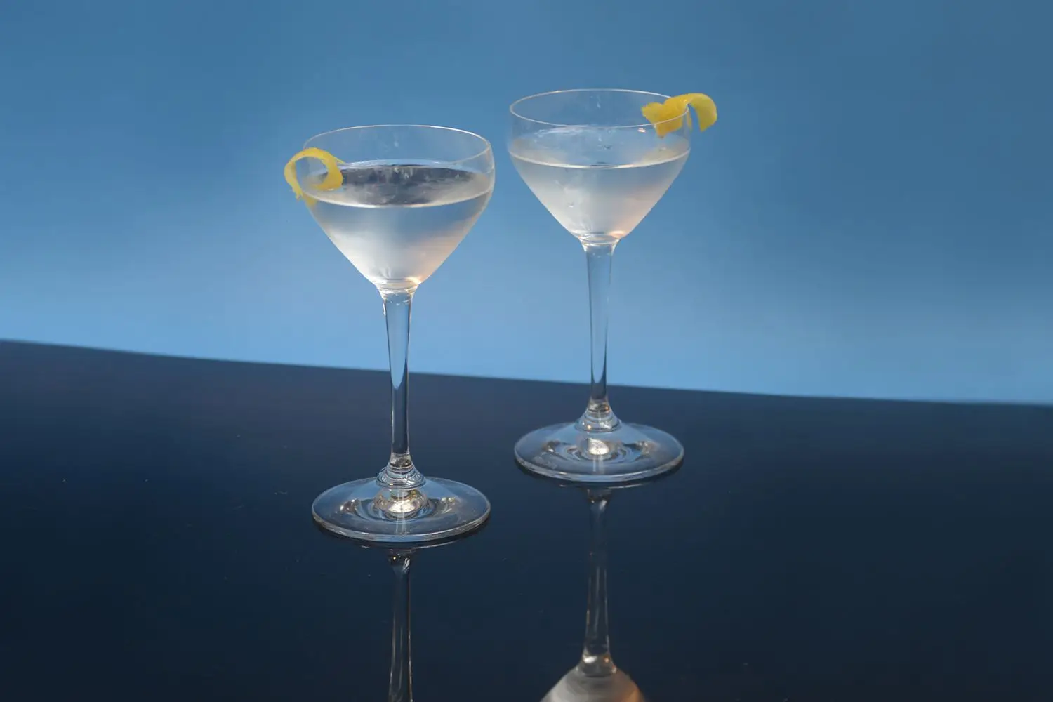 Reidel Nick and Nora Cocktail Glass