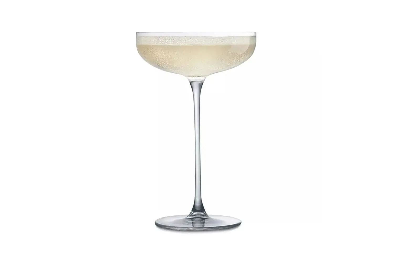 NUDE GLASS Savage Coupe Glass, Set Of 2