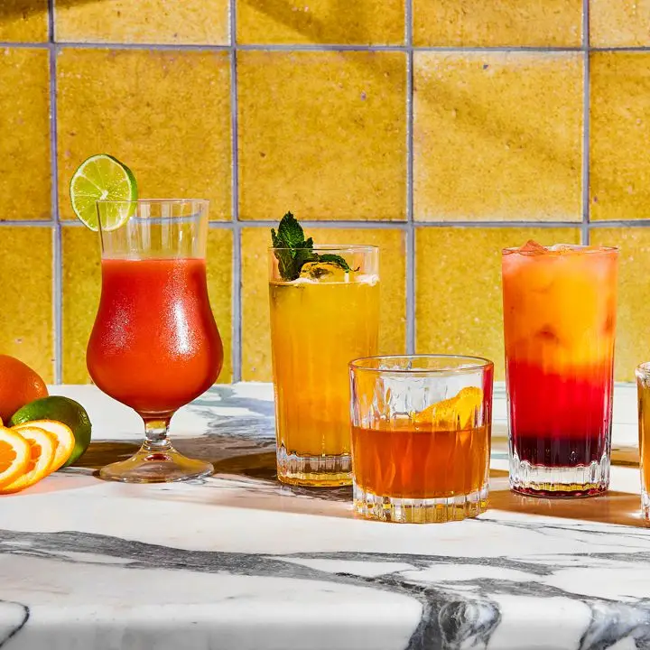 Como usar Arak em seus coquetéis