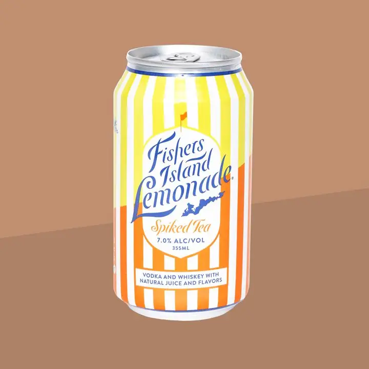 Fishers Island Lemonade Spiked Tea