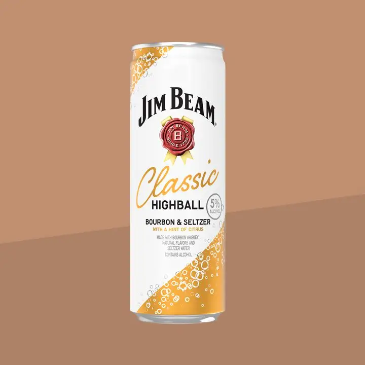 Jim Beam Classic Highball