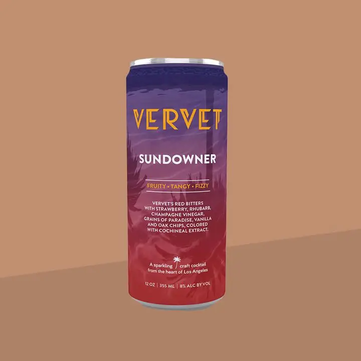 Vervet Sundowner