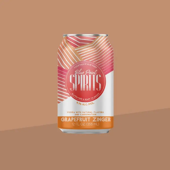 Blue Point Grapefruit Zinger