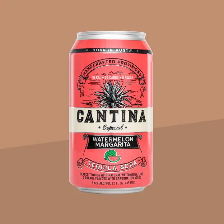 Cantina Especial Watermelon Margarita