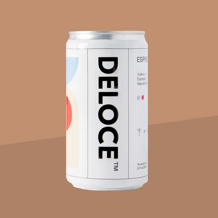 Deloce Espresso Martini