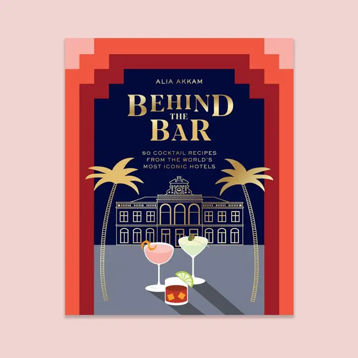 Behind the Bar