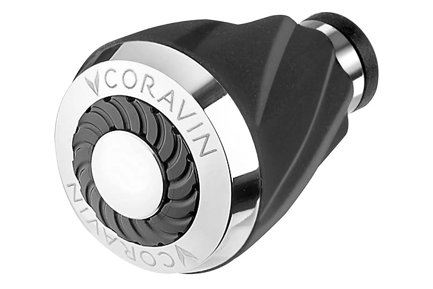 Coravin Aerator Attachment - Accessory for Coravin Wine by the Glass System and Wine Saver - Performs 60-90 Minutes Decant in Seconds
