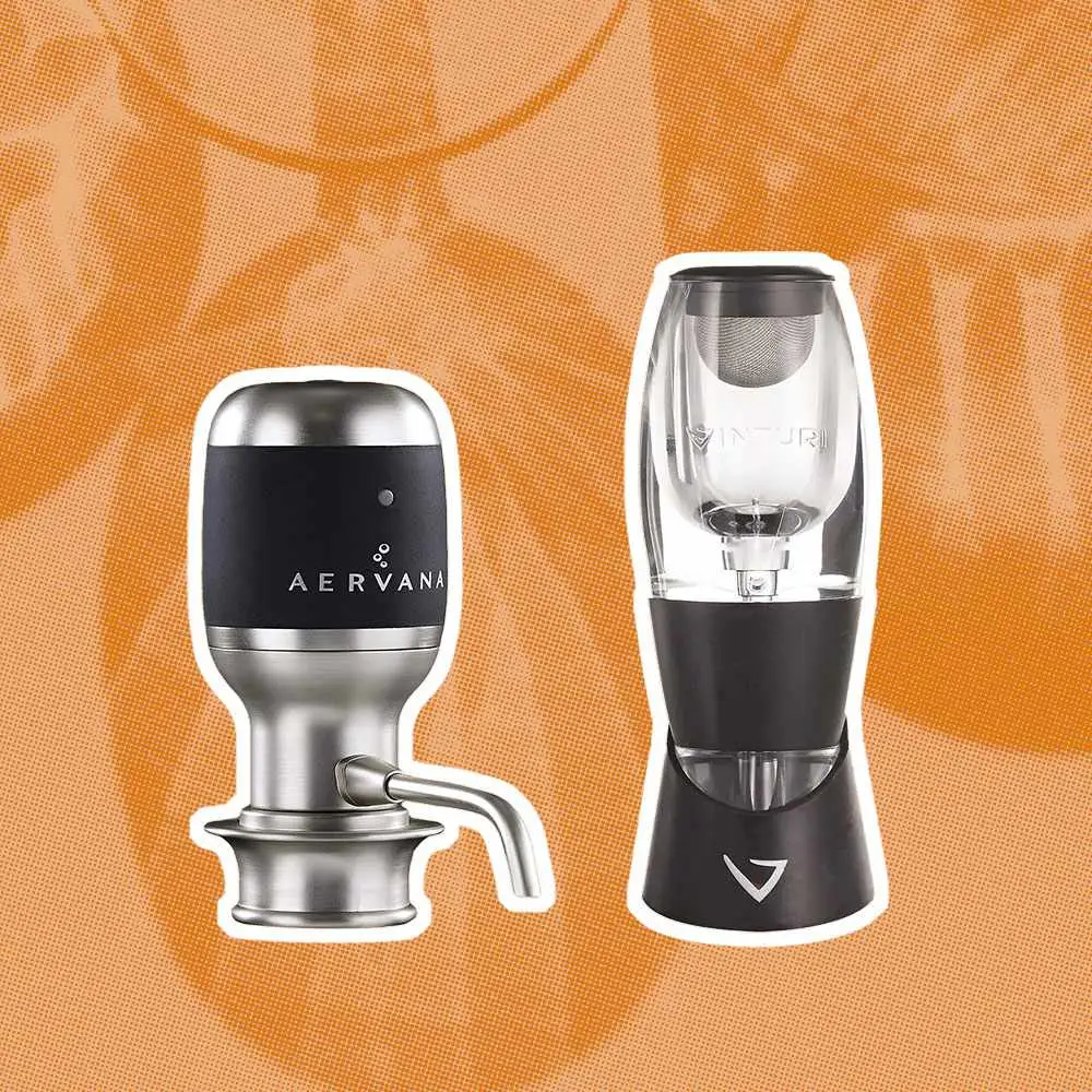  The 7 Best Wine Aerators of 2022
