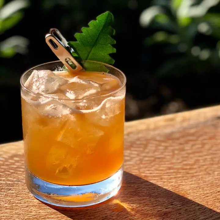 Skytanic at Vault in Fayetteville, Ark.