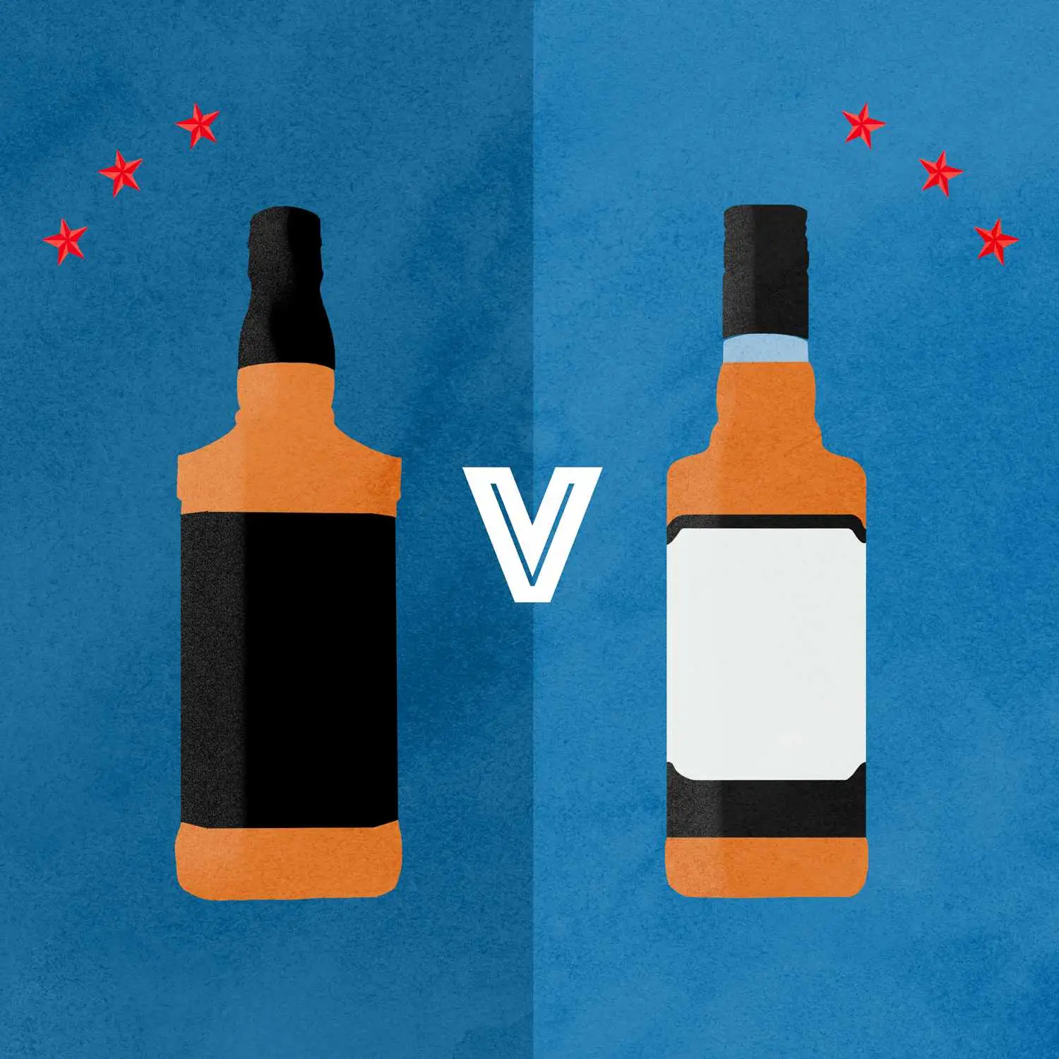 Bourbon vs Tennessee whiskey 