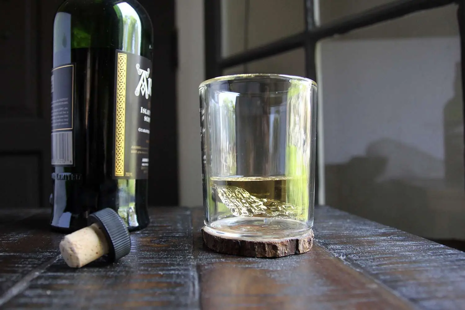 Revisão de óculos de uísque de huckberry