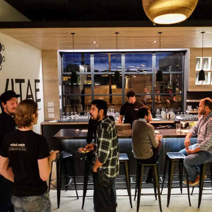 Como beber como um profissional no local de nascimento dos espíritos americanos