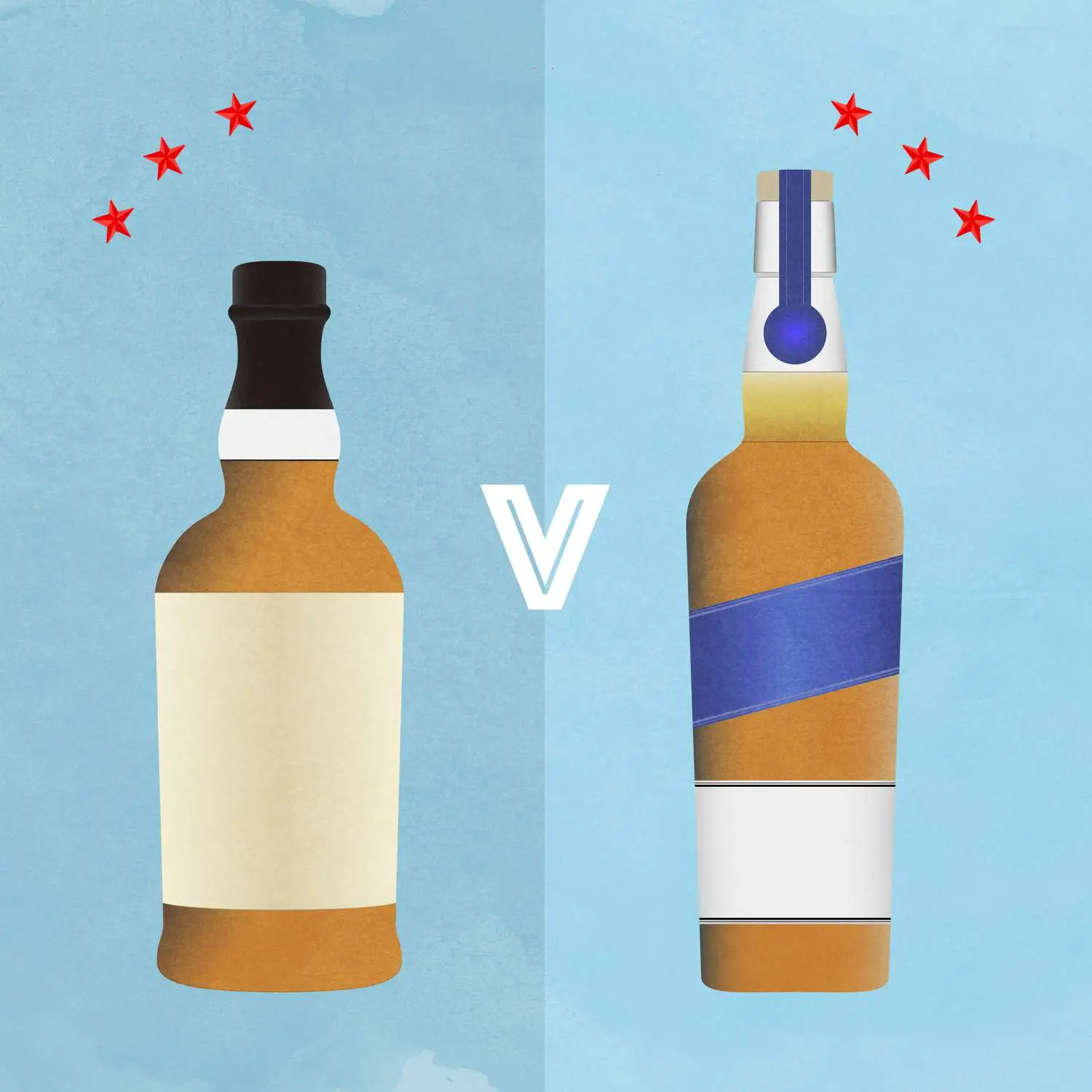 Malt Scotch vs. American Single Malt: O que saber