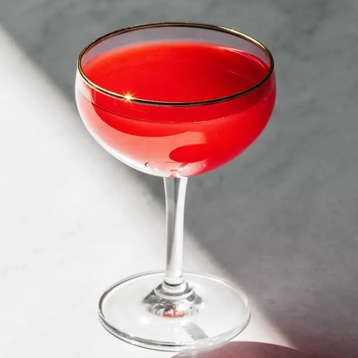 Charlie Chaplin cocktail