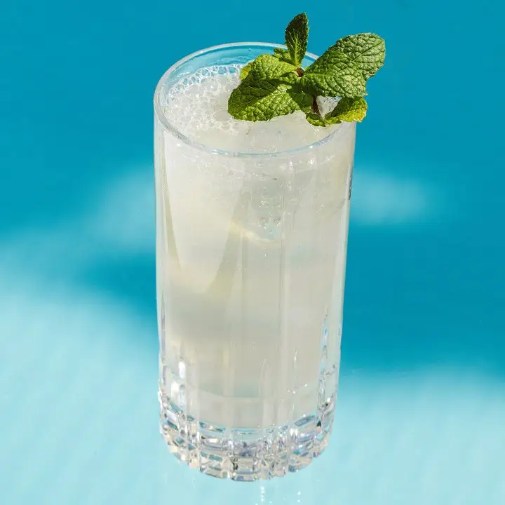 Ginger Rogers cocktail