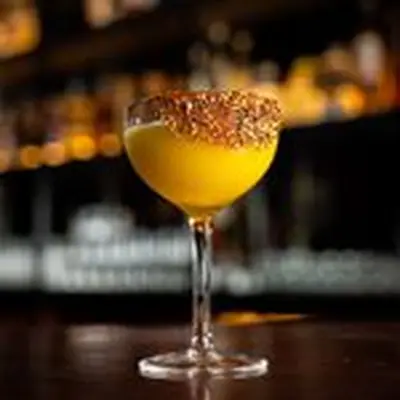 El Filli Daiquiri cocktail