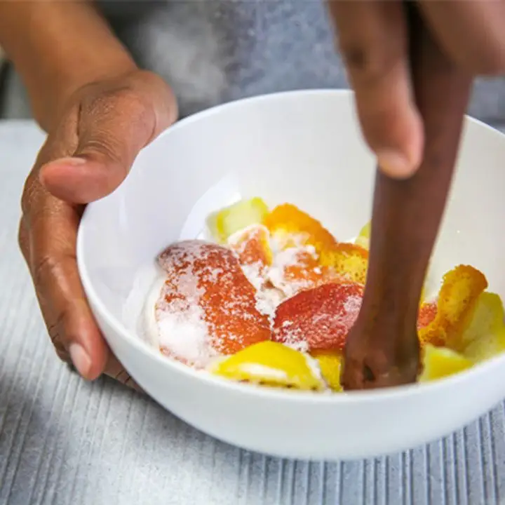 oleo saccharum recipe