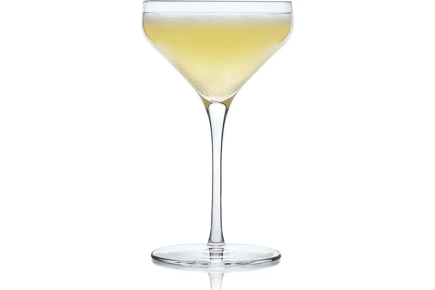 Libbey Signature Greenwich Coupe Cocktail Glasses, 8-ounce, Set of 4