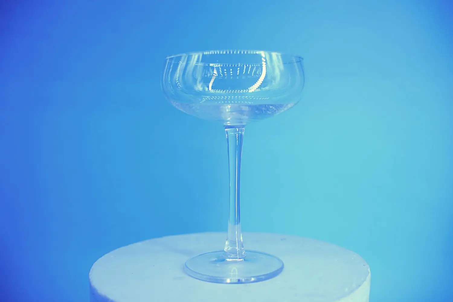 Ikea Coupe Glass