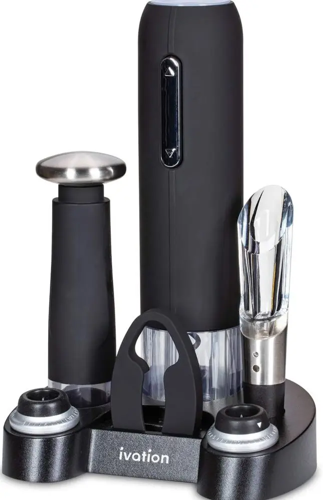 Ivation Wine Gift Set