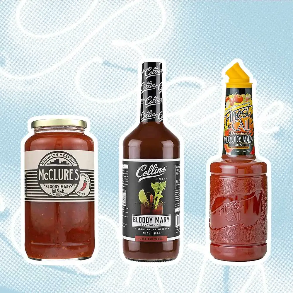 As 9 melhores misturas de Bloody Mary