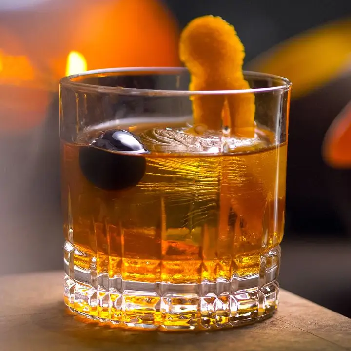 Manhattan on the rocks