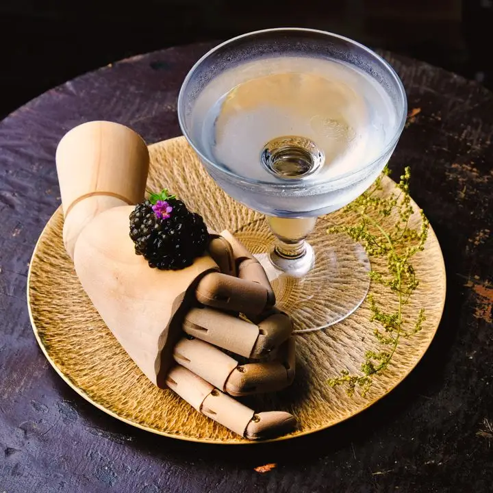 Martinis e Caviar juntos novamente
