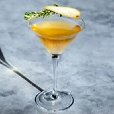 Imitation of a Daydream cocktail