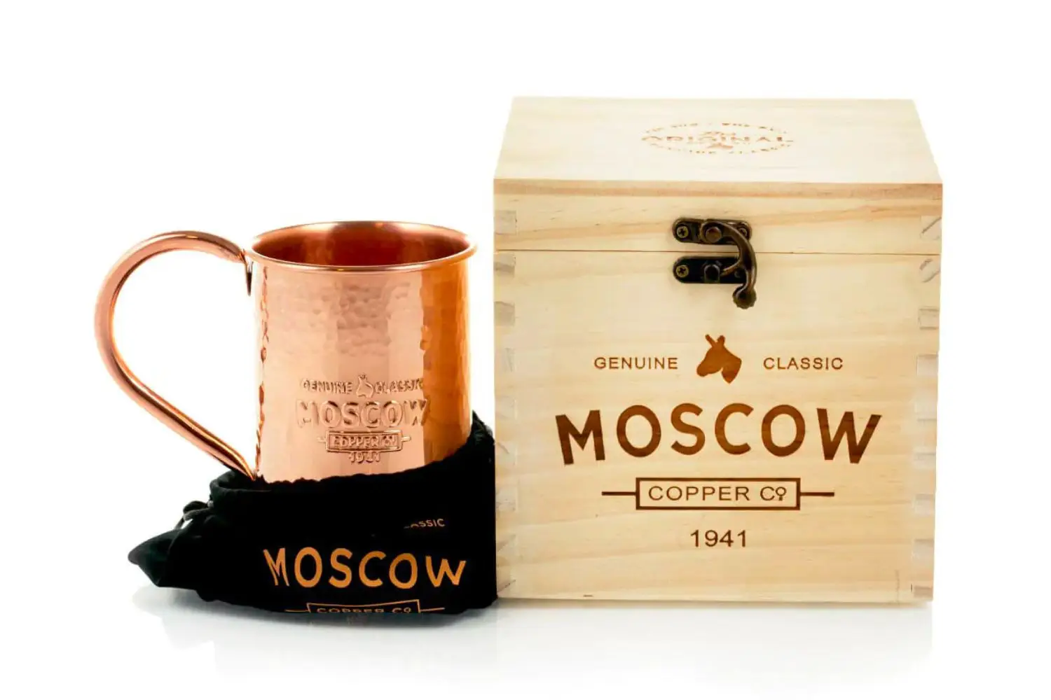 Moscow Copper Original Moscow Mule Mug