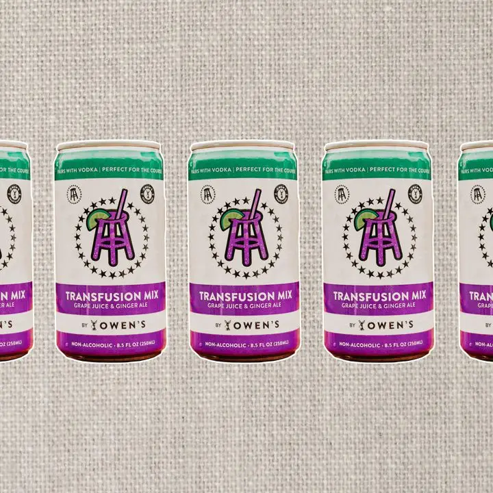 Owen’s Transfusion Mix