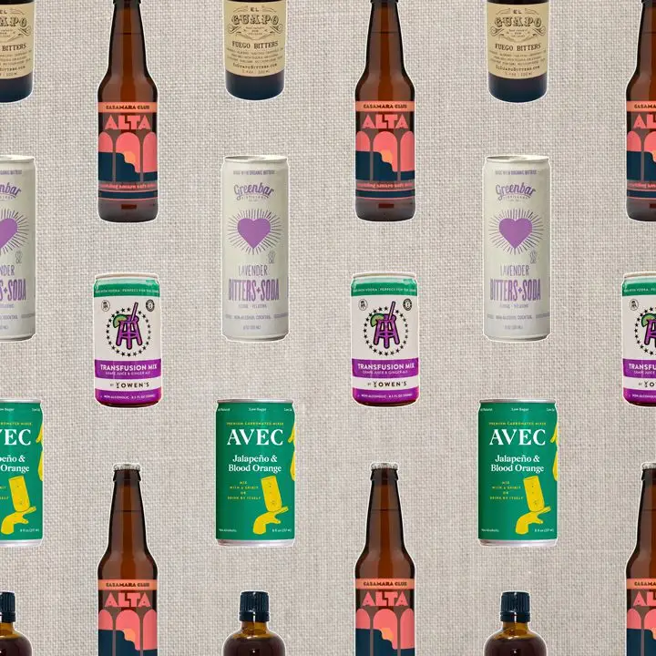 nonalcoholic cocktails