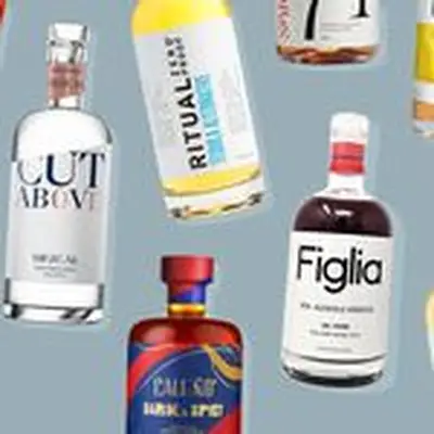 Non alcoholic spirits guide