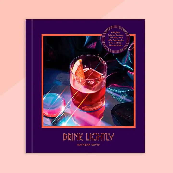 Drink Lightly book