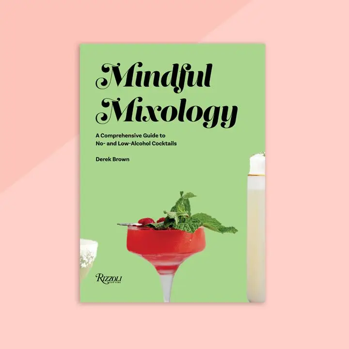 Mindful Mixology book