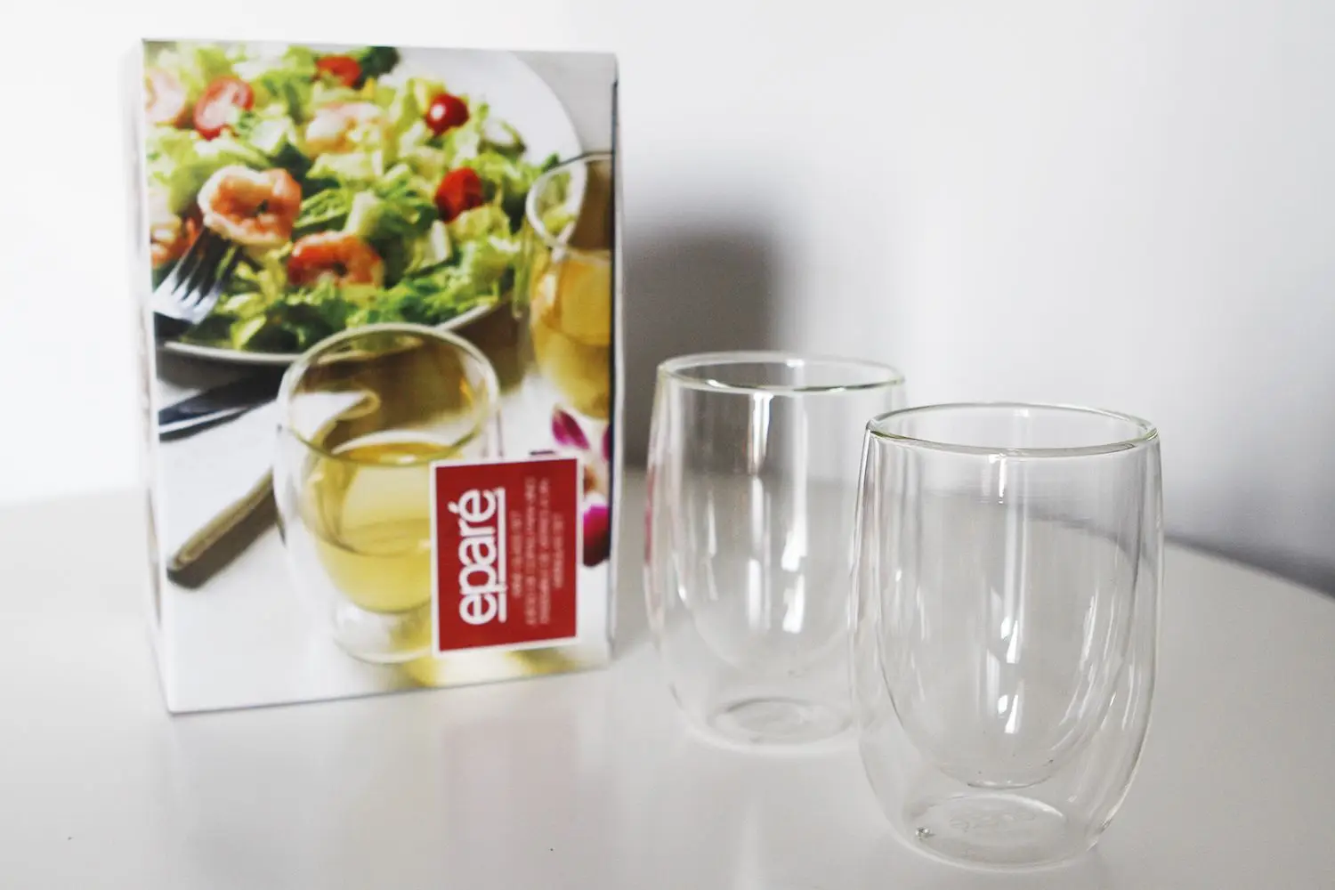 EparÃ© Stemless Wine Glasses