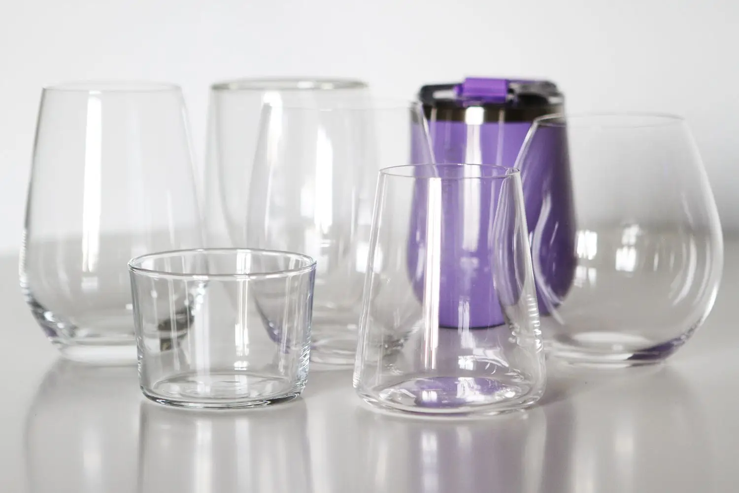Stemless Wine Glasses Tested