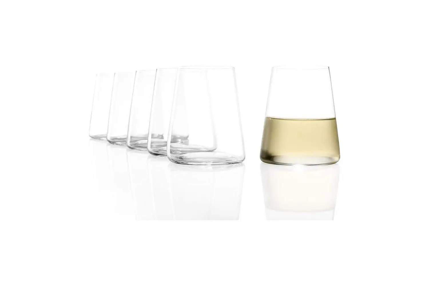 Stolzle-lausitz-power-stemless-white-wine-glass