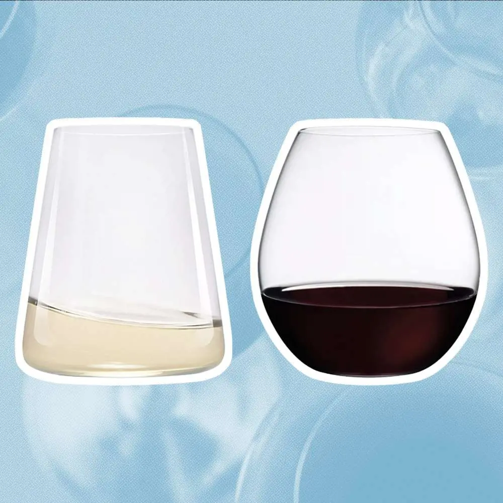 The 8 Best Stemless Wine Glasses of 2022