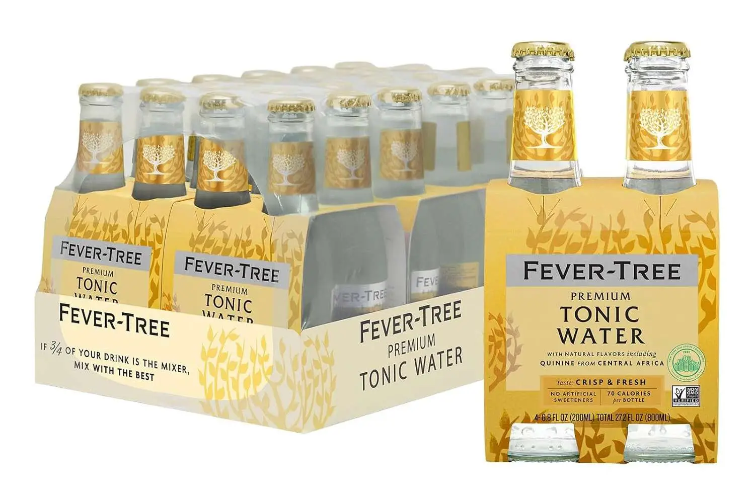 Fever Tree Indian Tonic Water