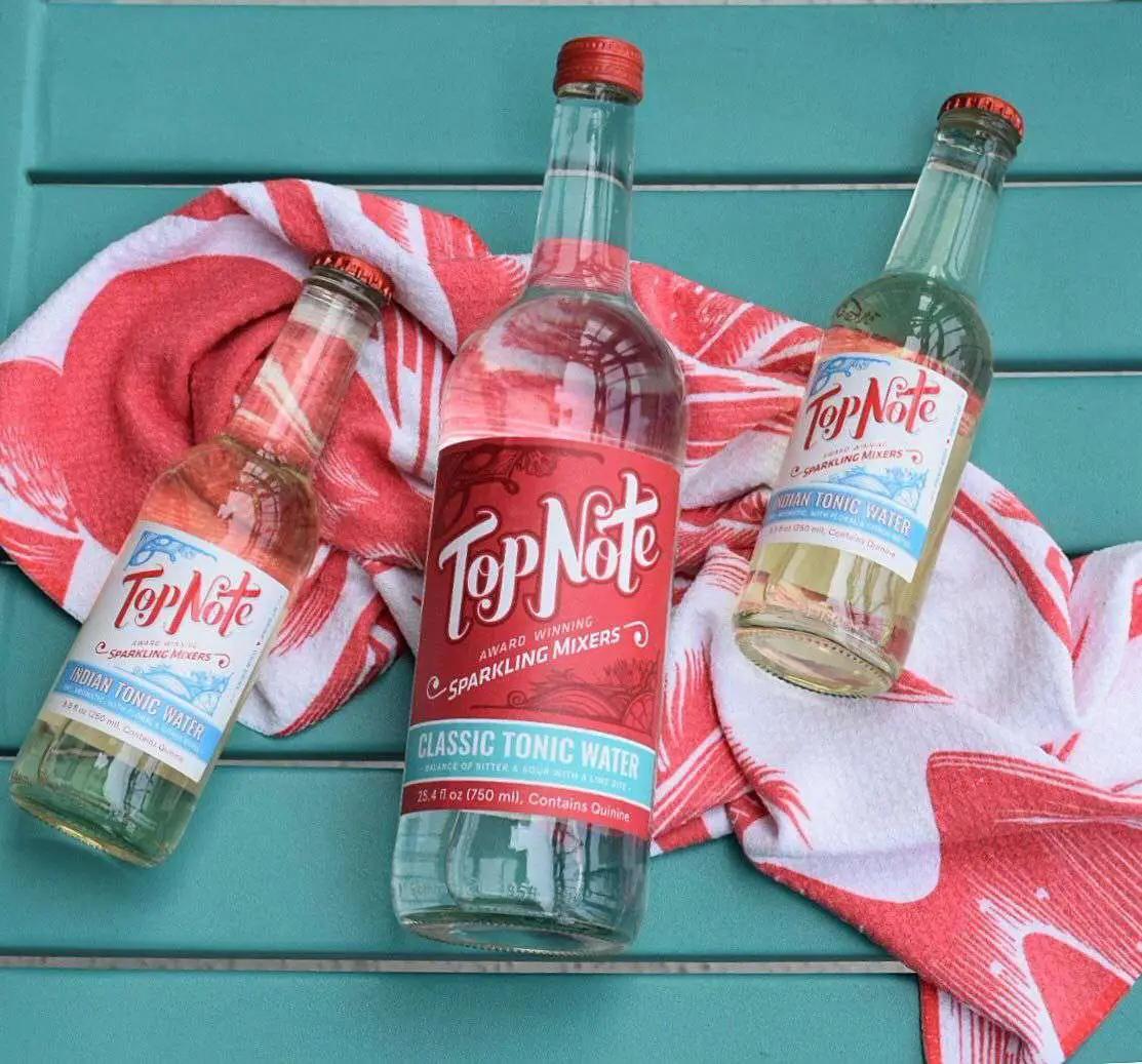 Top Note Classic Tonic Water