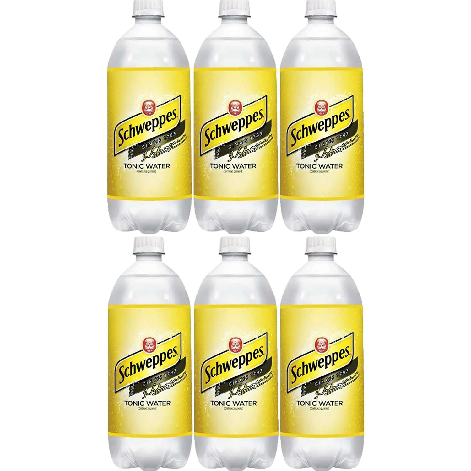 Schweppes Tonic Water