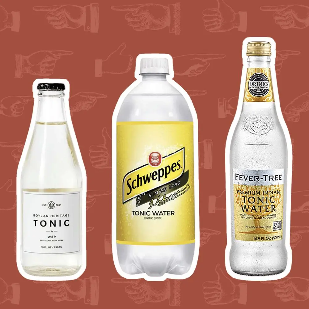 The 8 Best Tonic Waters in 2022