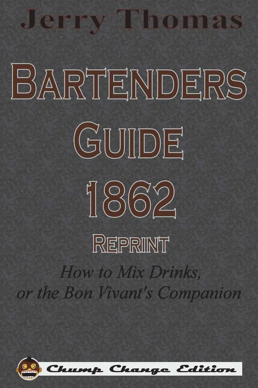 Bartenders Guide book