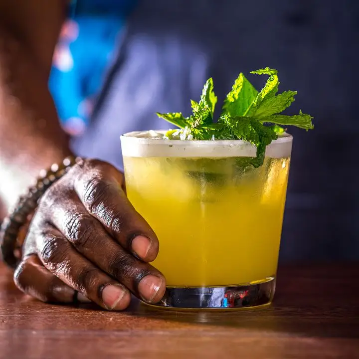 Shannon Mustipher’s Mai Tai