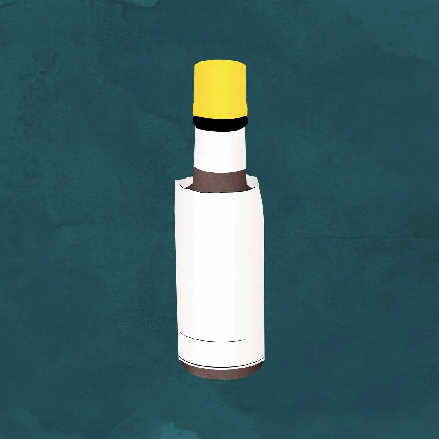 illo of bottles of Angostura bitters and Peychaud