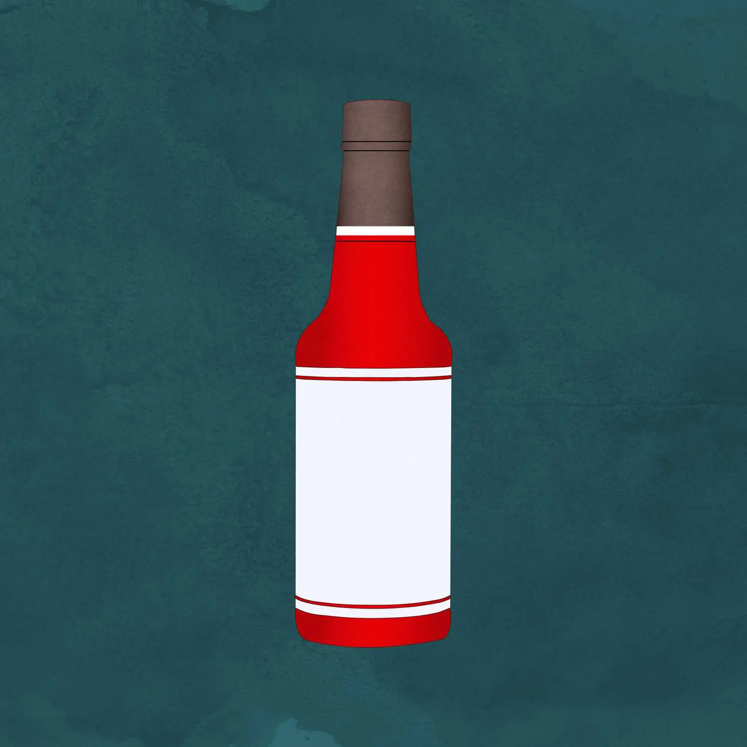 illo of bottles of Angostura bitters and Peychaud