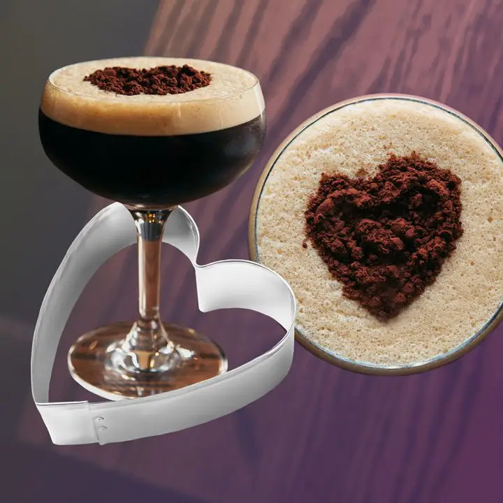 Os barmen da ferramenta Oddball adoram usar: Metal Cookie Cutter